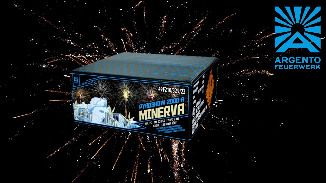 Argento Minerva - Batch 2023