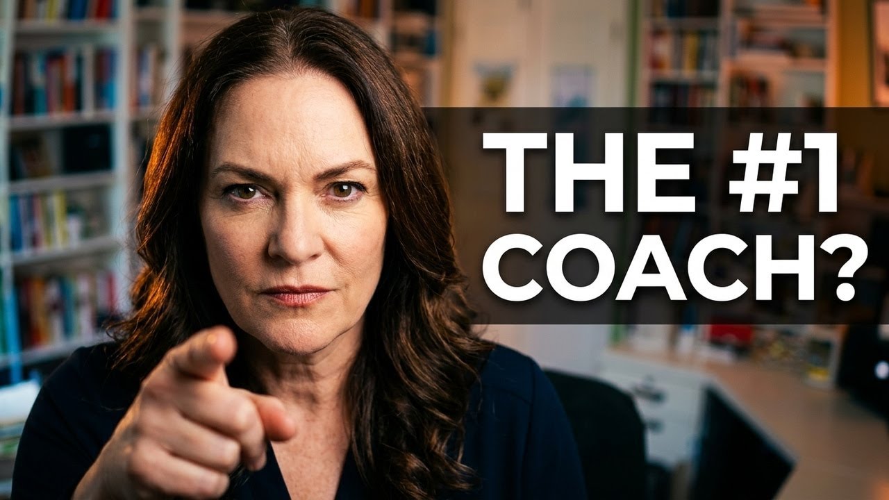 The Coach Transforming How Leaders Make Decisions | Full Episode