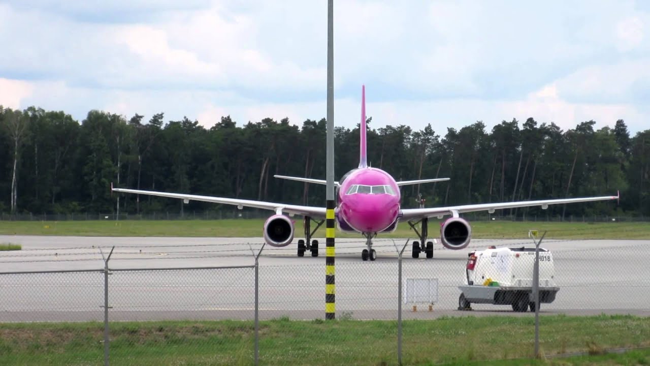 Canon SX600 HS  1920 x 1080 30fps video sample (LUZ) Lublin Airport