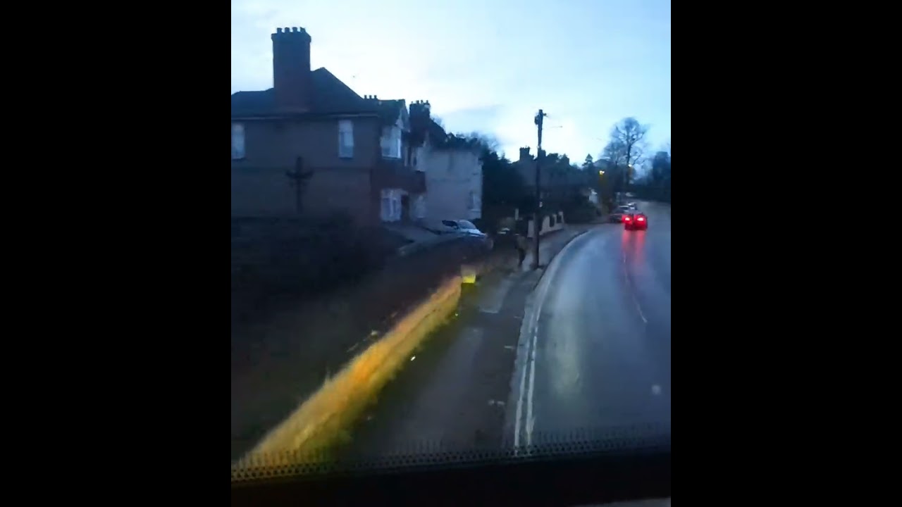 Route 5 Ipswich Hospital to town