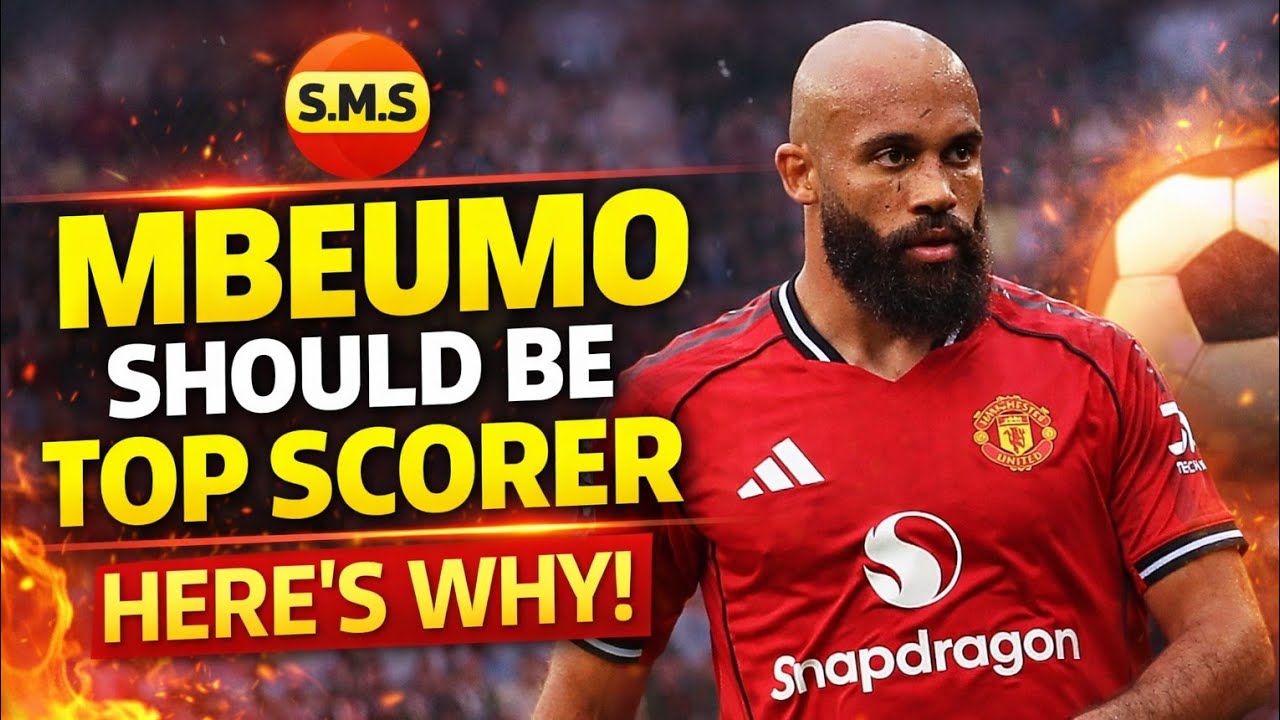 Mbeumo Should Be The Top Scorer This Season| This Is Why 