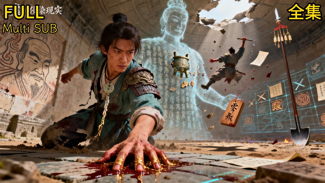 💥Abandonné par sa famille❤️‍🔥il a éveillé le corps du Dieu de la Guerre et a choqué l’académie