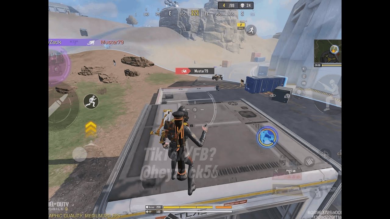 27 Kills Fennec, SMRS and Pump Class Aggressive Full Gameplay 🔥