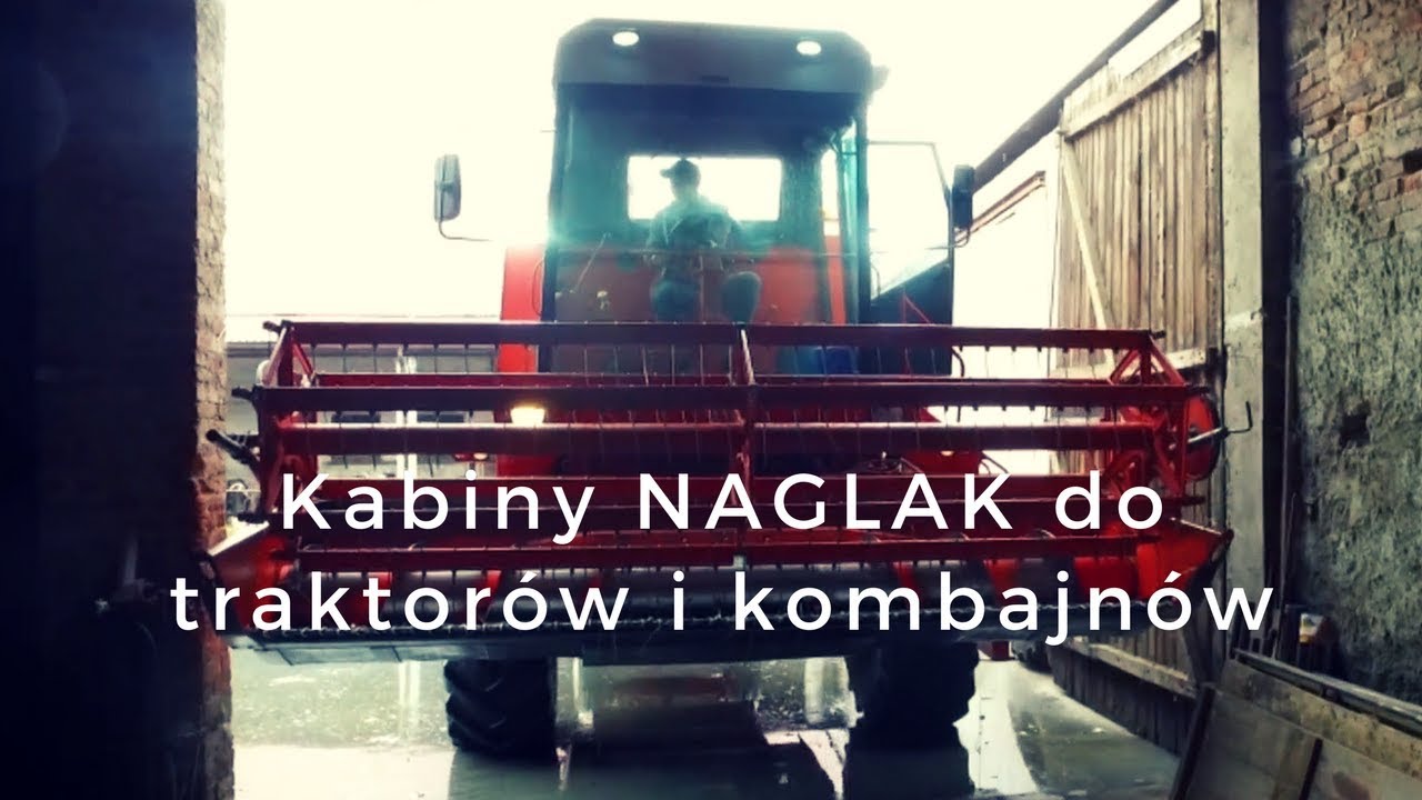 Kabiny NAGLAK 🎥 2017