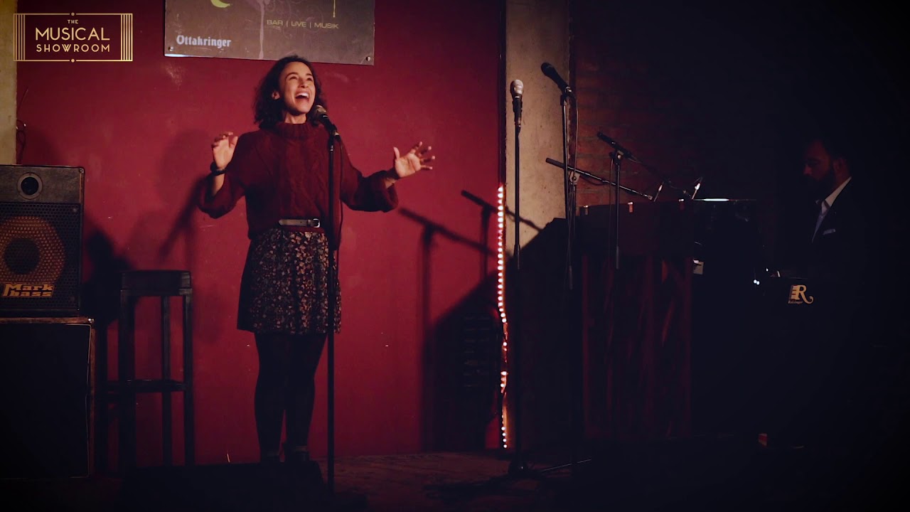 Me And The Sky (Come From Away) - Abla Alaoui / Cover