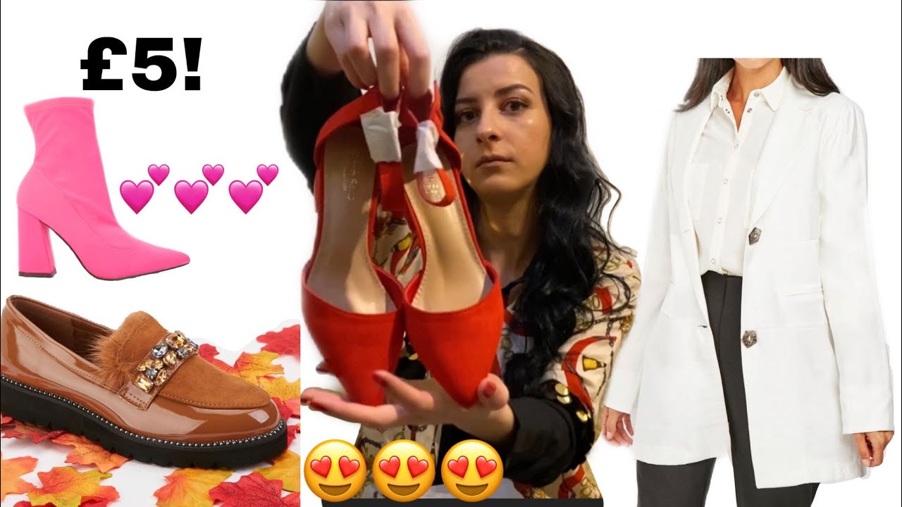 Haul / everything 5 pounds/ produkte me cmime te lira ne Angli!  #haul /vlog shqip