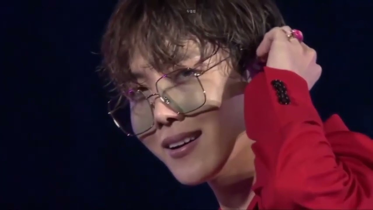 BTS Sexiest Moments
