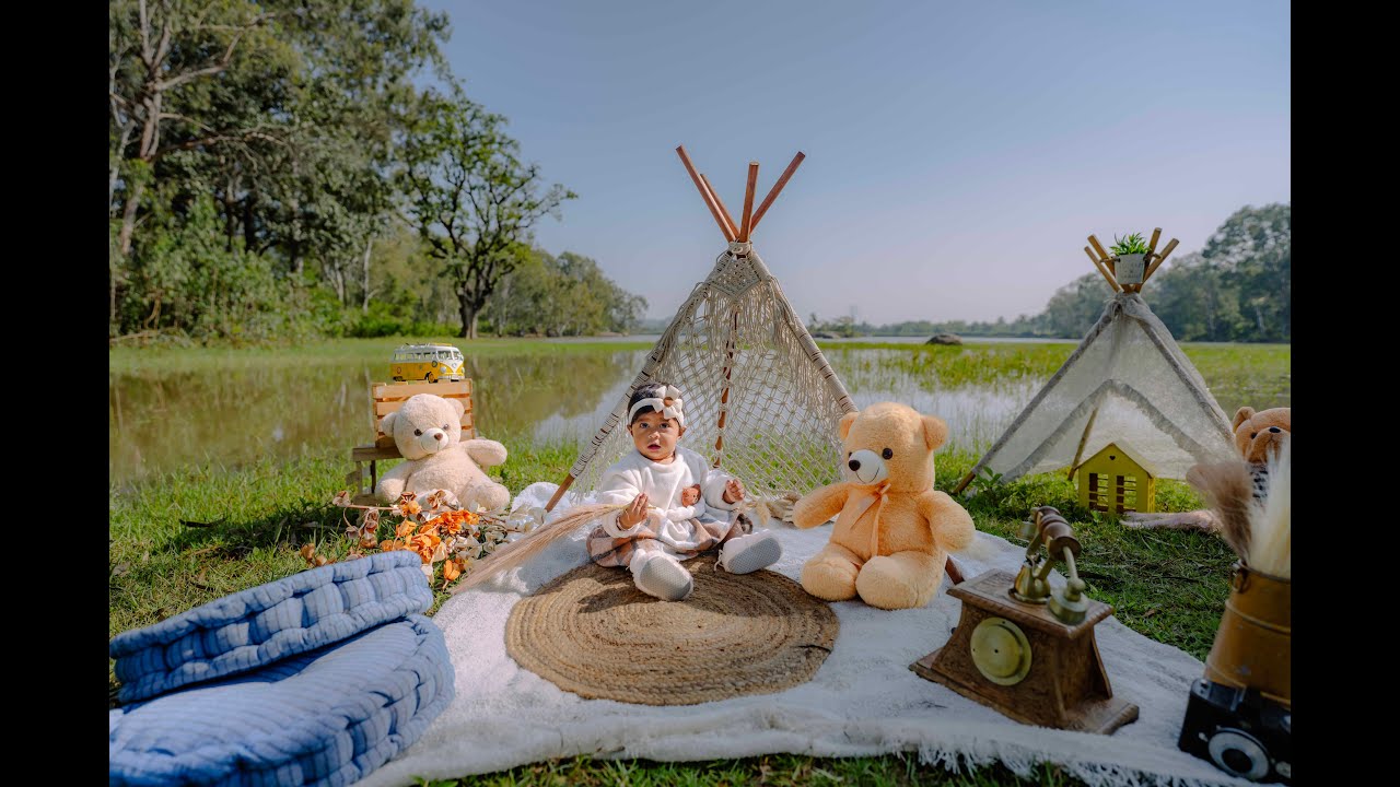 Naming Ceremony of Lakshyaa