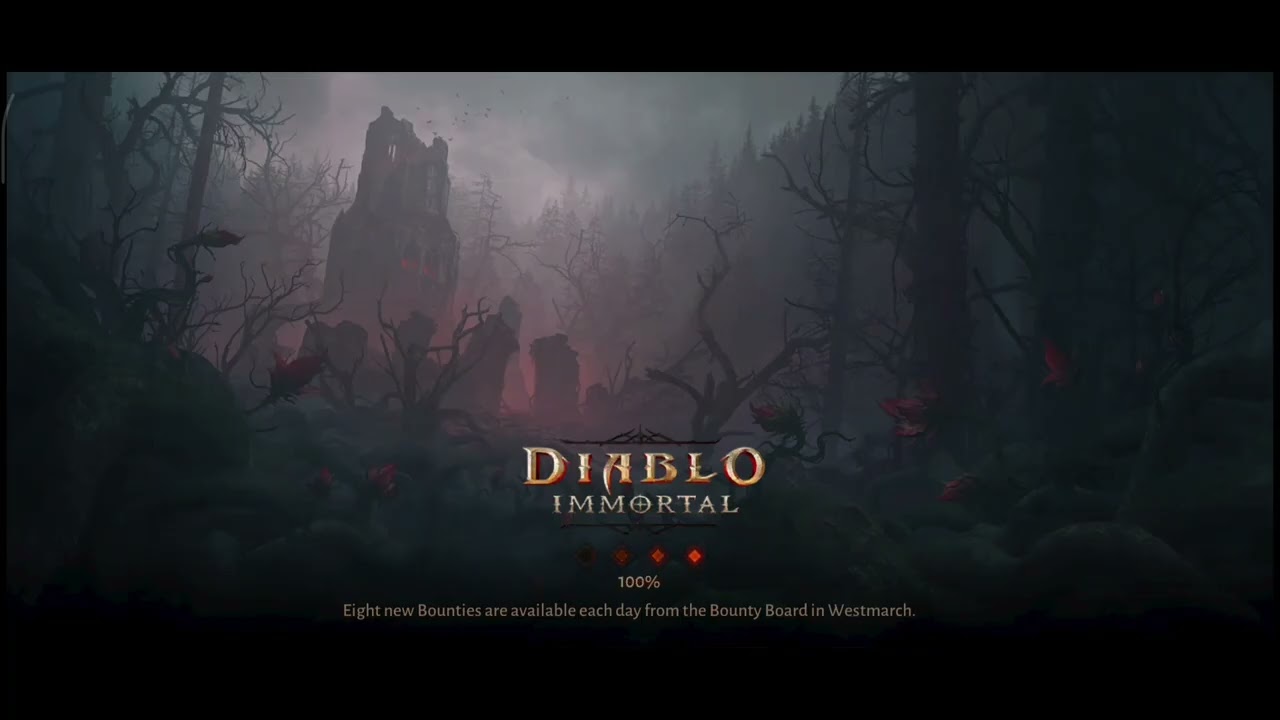 Diablo Immortal Mobile | Story & Combat Gameplay Part 5