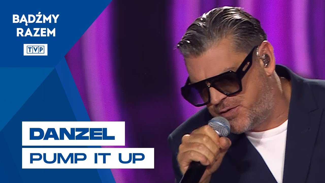Danzel - Pump It Up || Lato z Radiem i Telewizją Polską - Białystok
