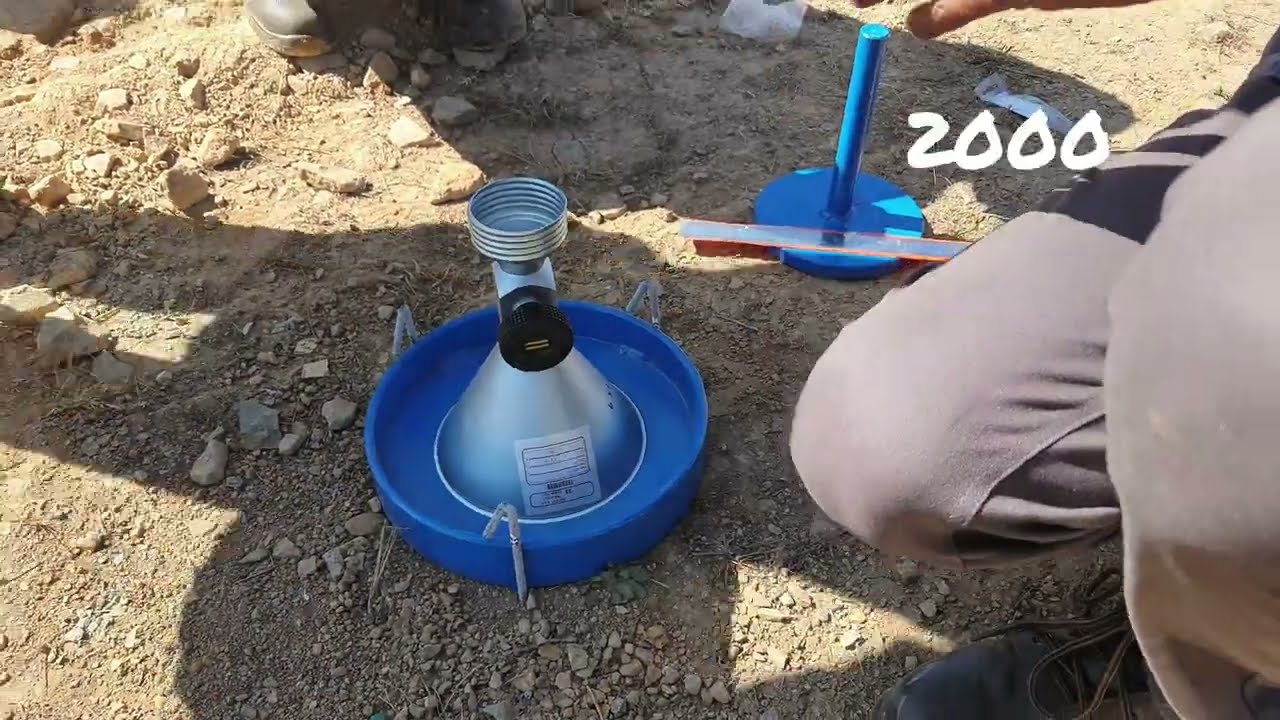 Sand Replacement Test - TMH1-Method A10(a)