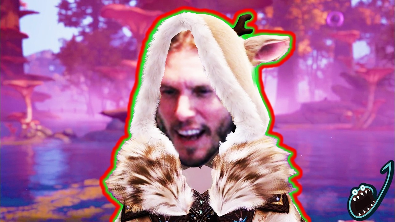 Clueless Dad Plays a Dress-Up MMO - Jerma Infinity Nikki & Berry Bury Berry Long Edit WITH CHAT