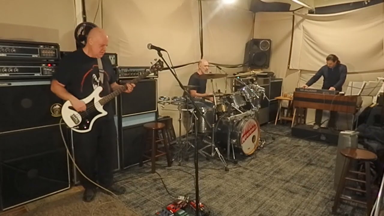 HEATBALL - Garage Rehearsal 267 - New Jam