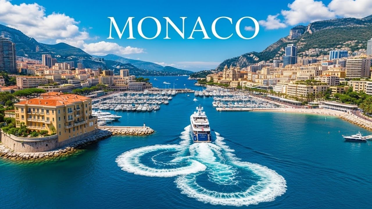 MONACO Vocal Deep House Mix 2026 🌅 Sunset Deep House Sessions for Chill, Relax & Calm Vibes
