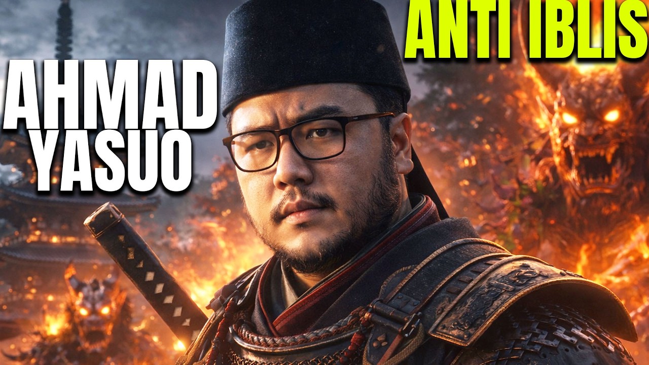 SAHUR MEMBASMI IBLIS SAMPE TAMAT HARI INI! - Nioh 3 #End