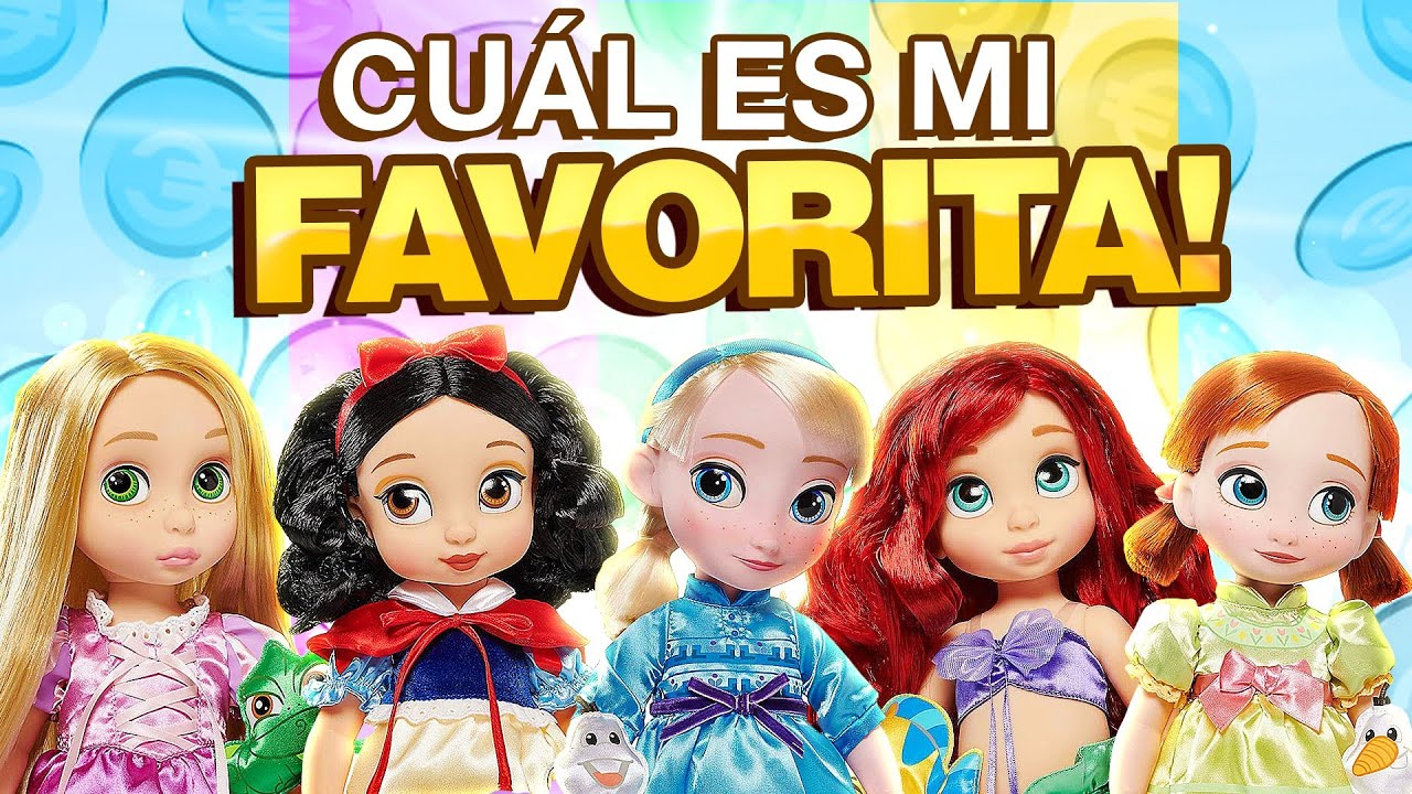 ¡ El Tag de La Pandilla Junior ! 👑   |  Princesas de Disney