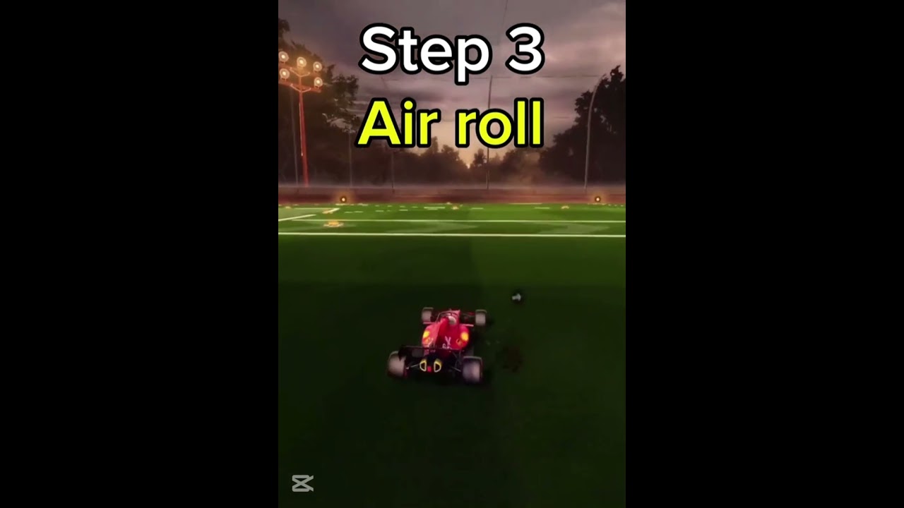 Easy HORSE DASH tutorial #rocketleague
