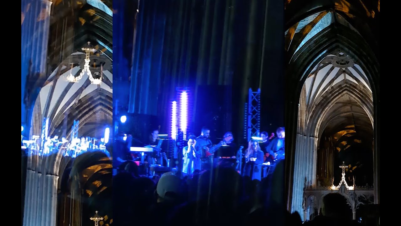 Reckoner LIVE - An Evening of Radiohead at Worcester Cathedral