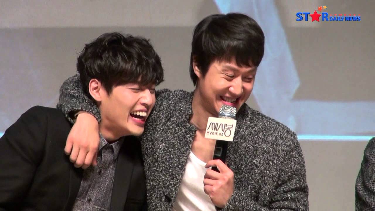 진지함 밴 유쾌함이 소통으로 전달되는 강하늘