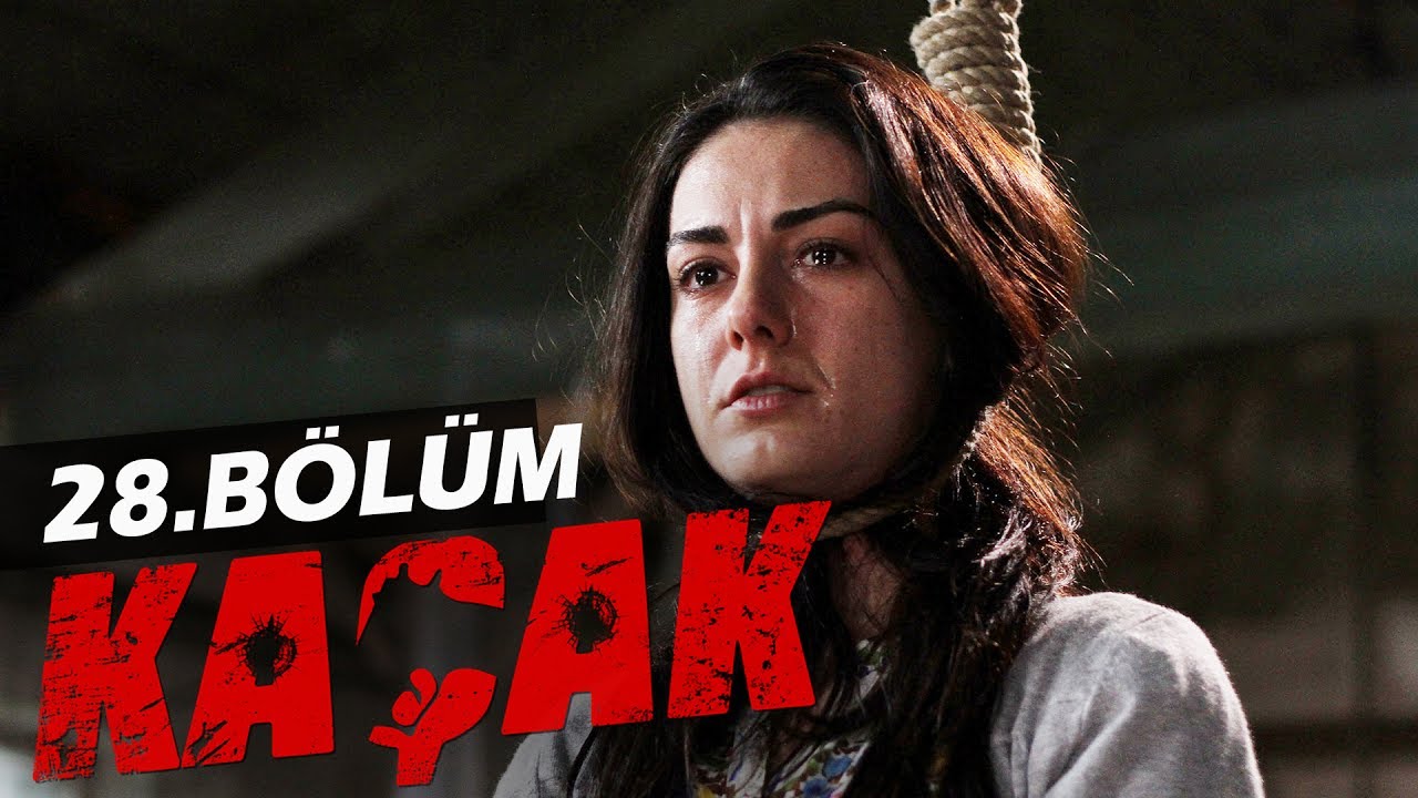 Kaçak 28. Bölüm - atv