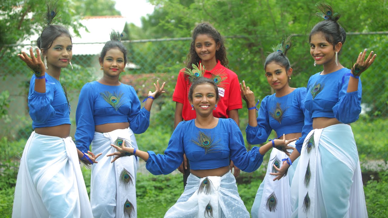 හිරුට වදිමි - හිරු දෙවිදුනි 😍🦚 (Kadira Diwya Raja Film Song) #yashivideo