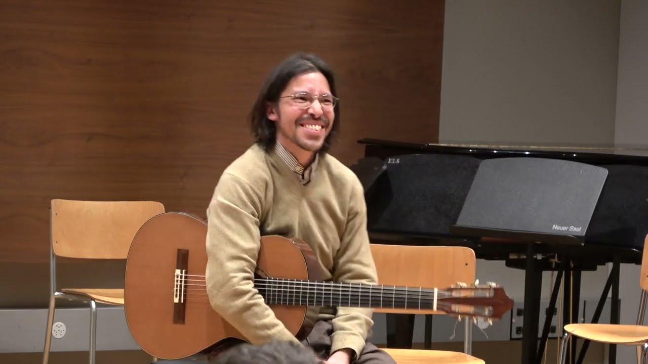 Argentinische Volksmusik (1/4) Fabián Cardozo