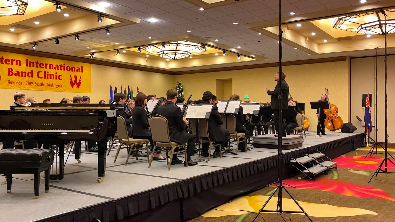 Chester Overture by William Schuman