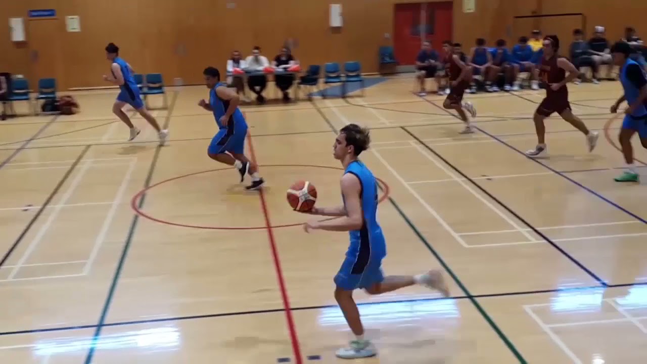 Ezra Smiler: 2019-2020 Junior SG/PG