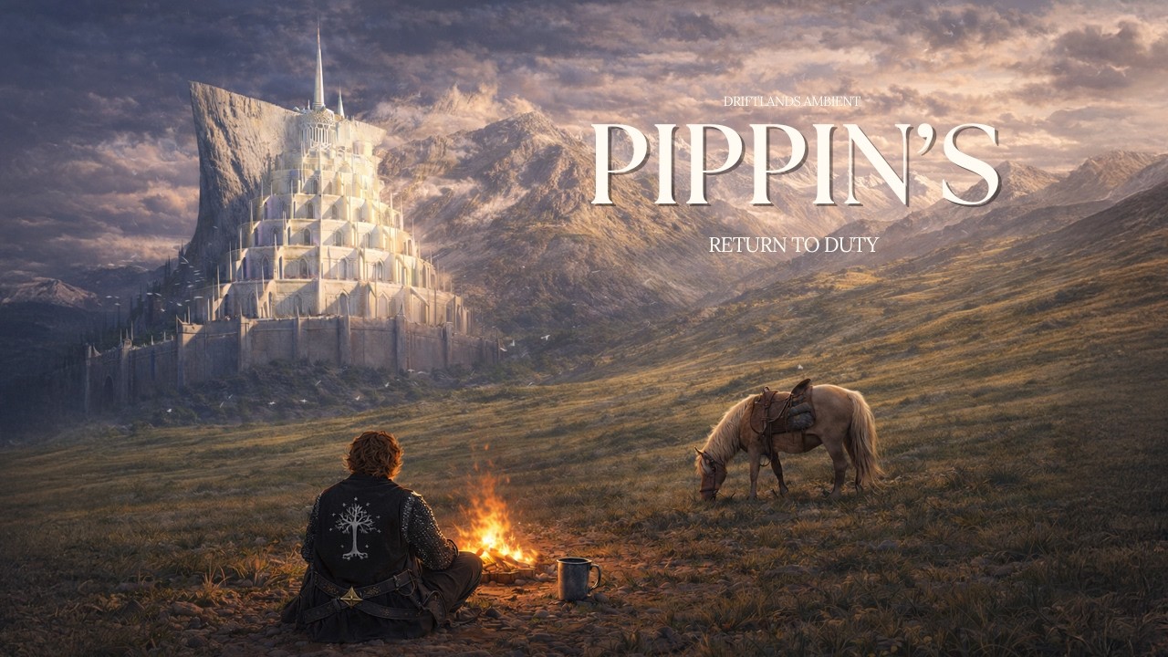 Medieval Music For Relaxation & Calm | Pippin's Return