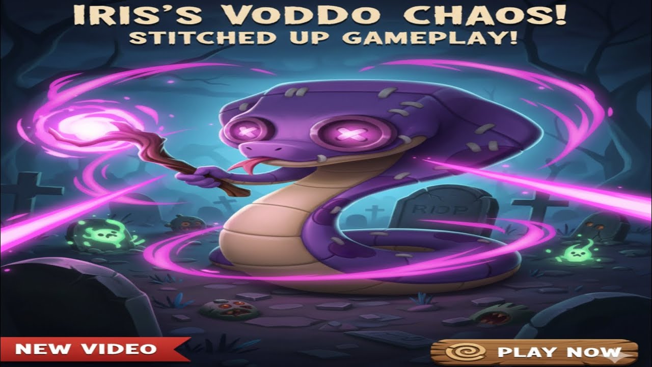 Zooba | iris gameplay 🫧🫧🫧