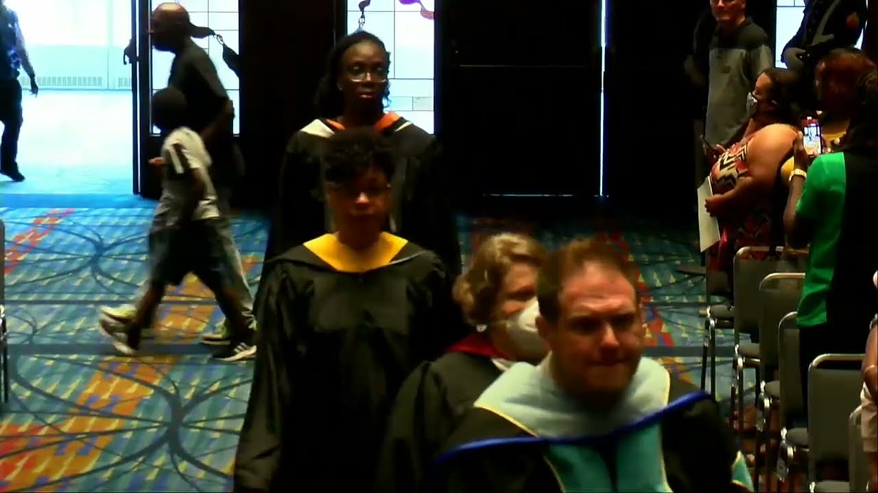 BSC RICHMOND COMMENCEMENT CEREMONY 2022