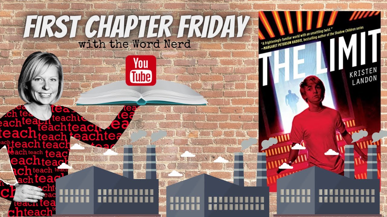 The Limit: First Chapter Friday Mystery Read Aloud for Middle Graders