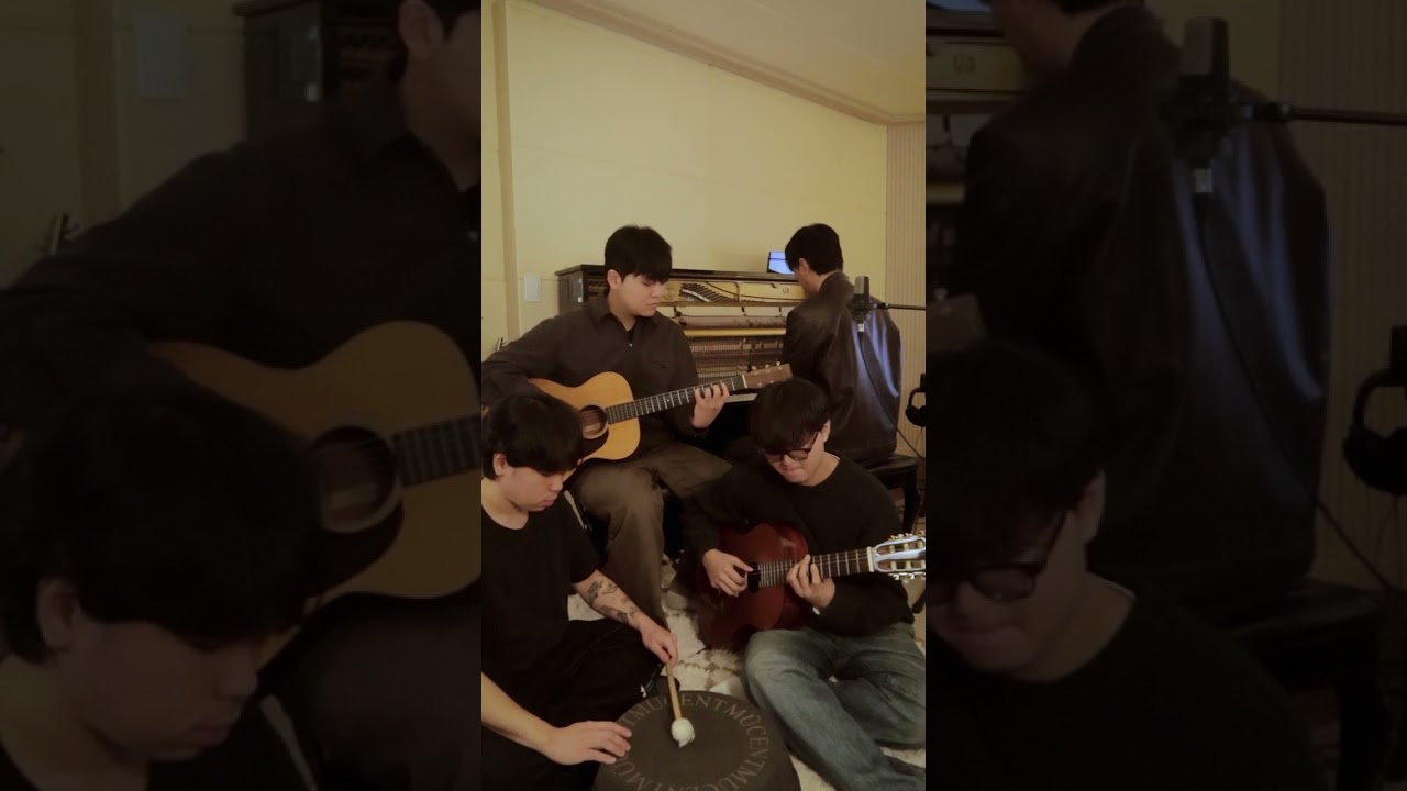 김민성 Kimminseong - Head On (Acoustic Video)