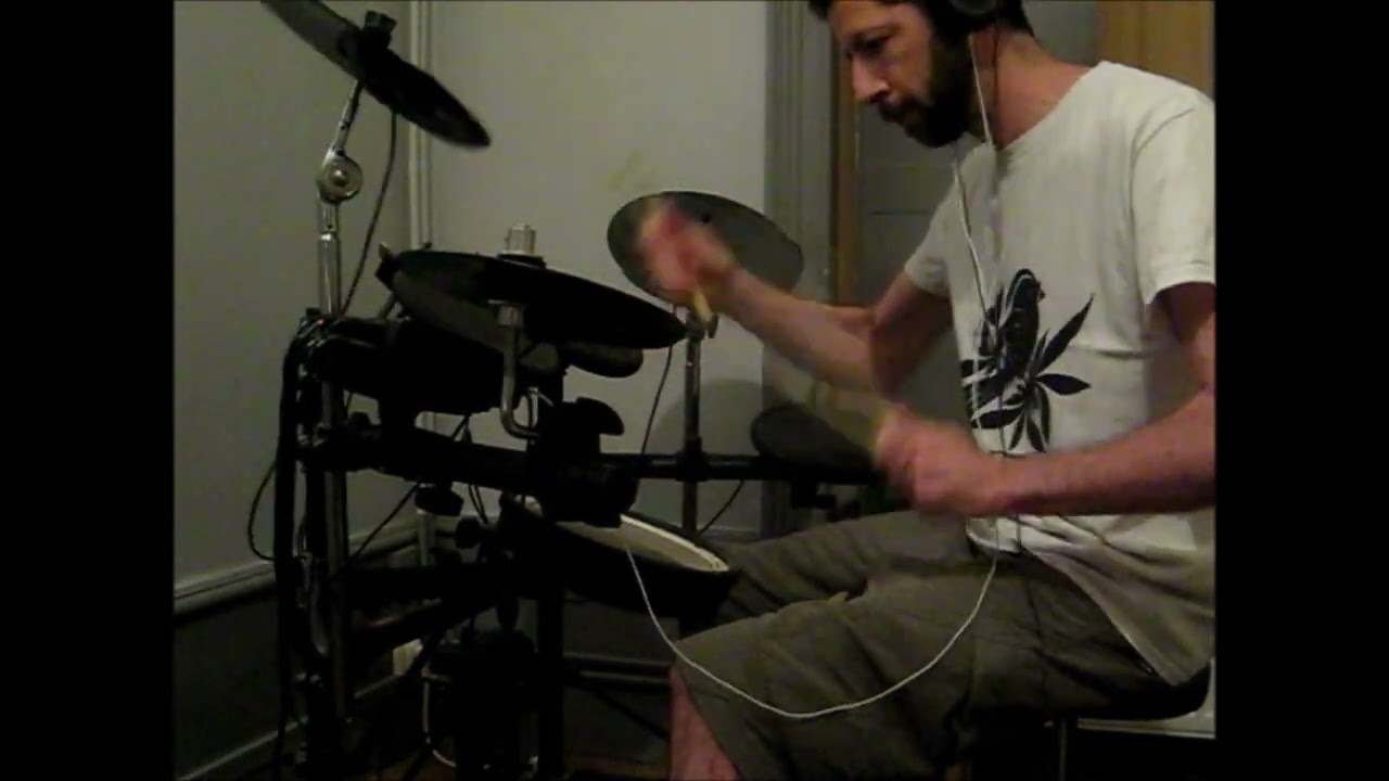 Arctic Monkeys - From The Ritz To The Rubble (Drum Cover)