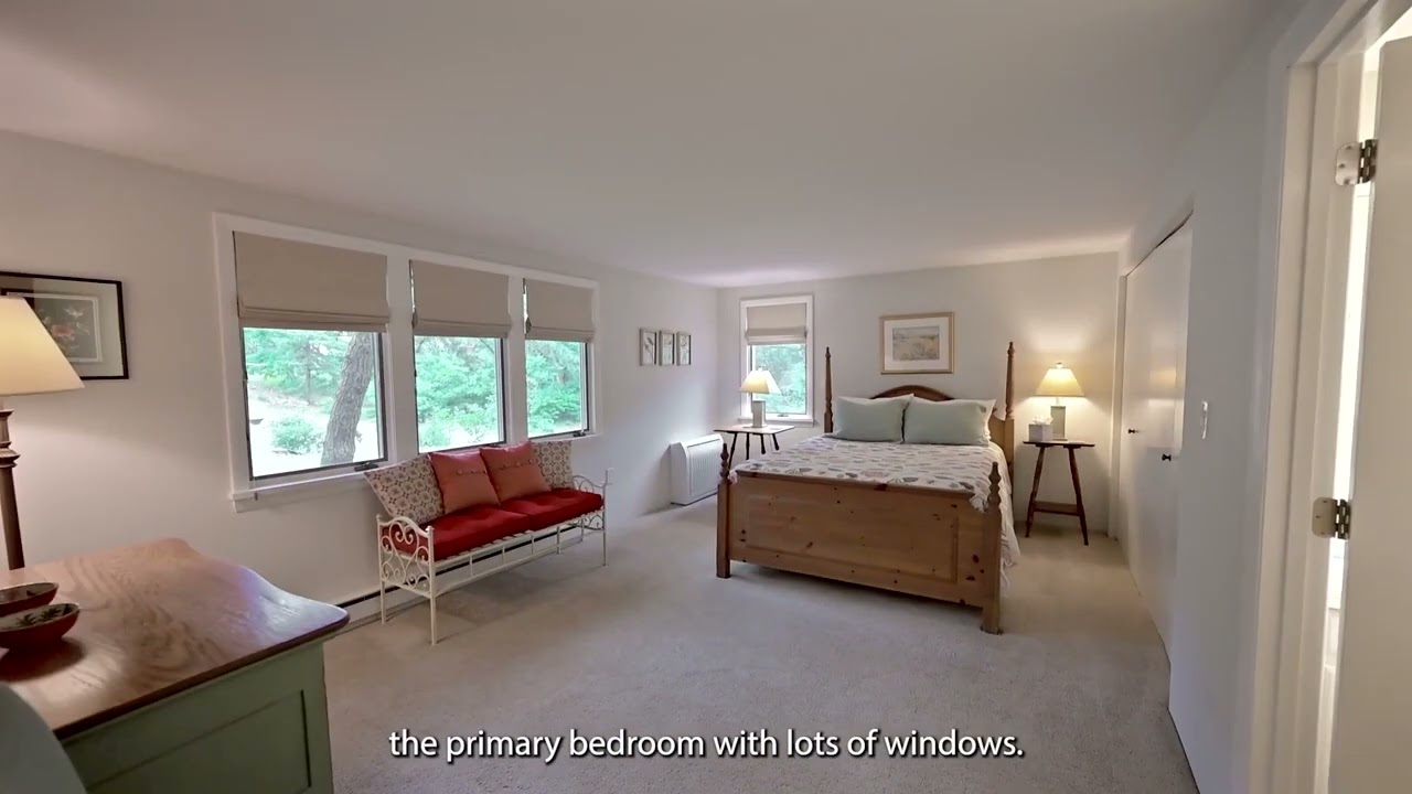 295 Cove View Road, Wellfleet, MA