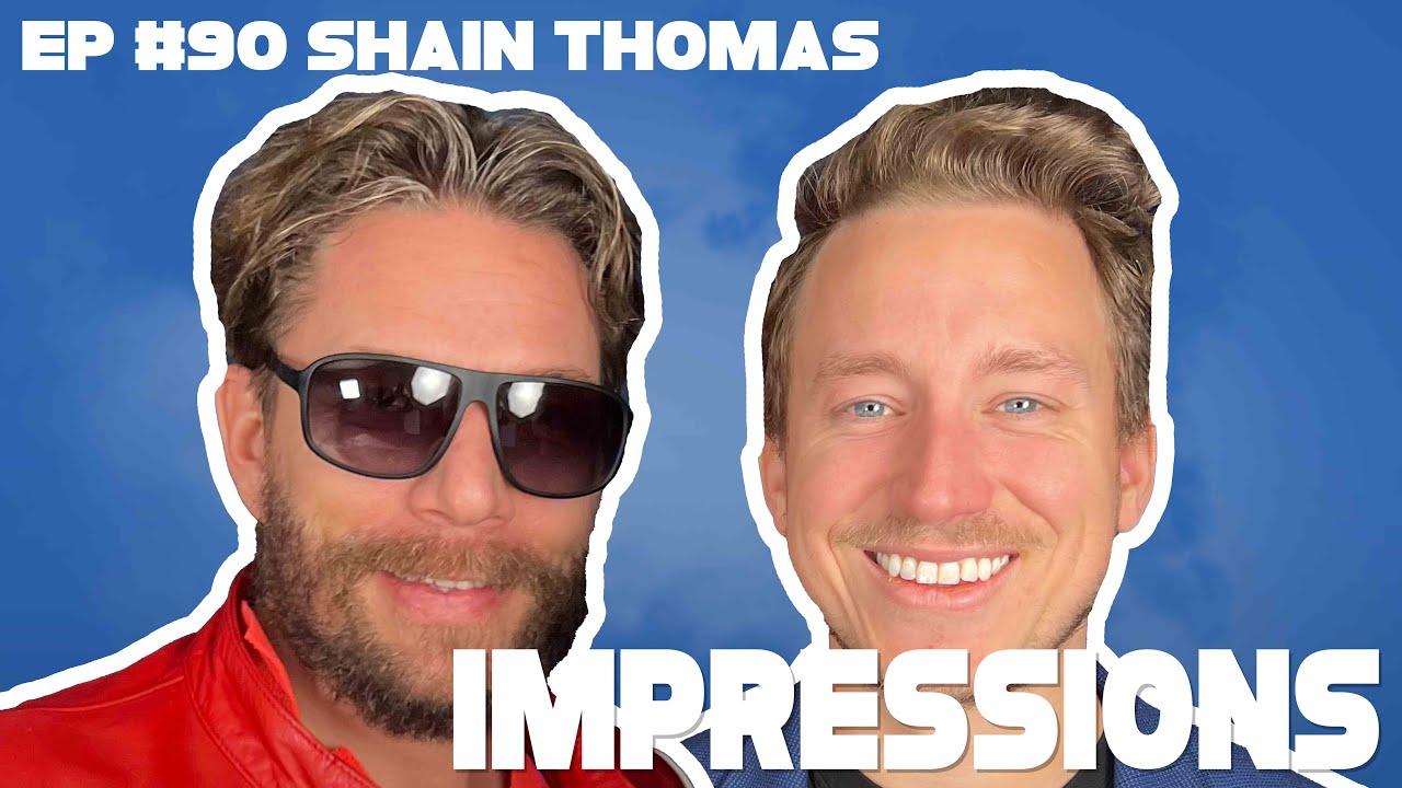 Shain Thomas | Livet Etter Luksusfellen, Modellkarrieren & Kunst