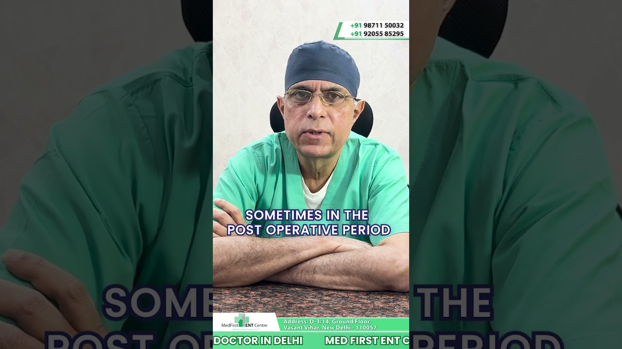 Is FESS Surgery Painful? | PainInFESS surgery | SinusTreatment| ENT Care | Fess surgery Q&A