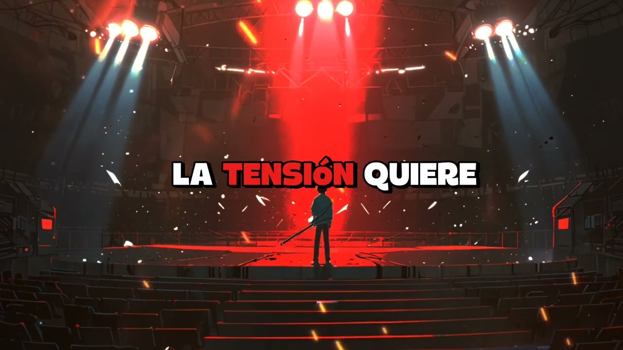 Luces rojas 🚨🤟🎸