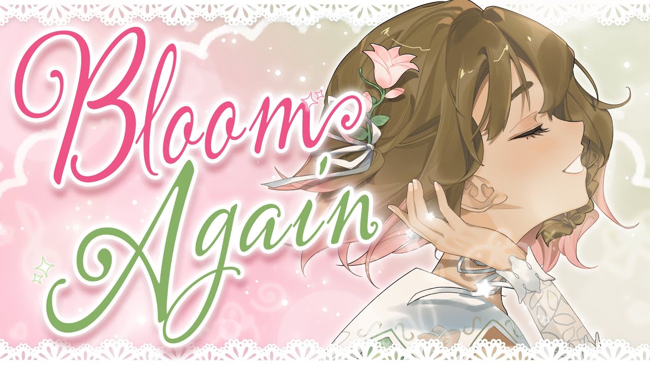【Original MV】 Bloom Again (Prod. @rasmusfaber) - Phoebe 🐝🌸