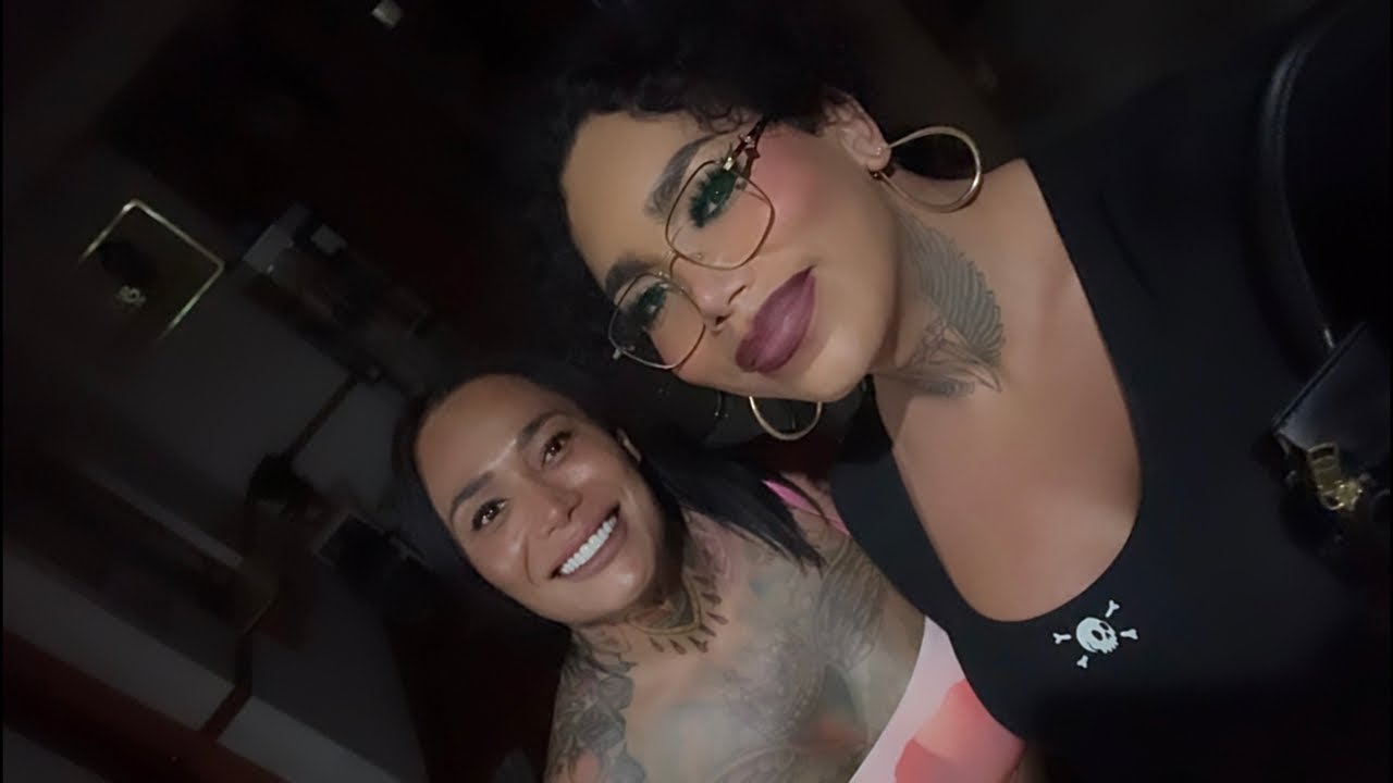 Paolita Suarez está en vivo  vamos a cenar ￼