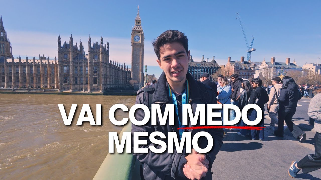 Como ele vende fotos polaroid pra turistas na Europa?