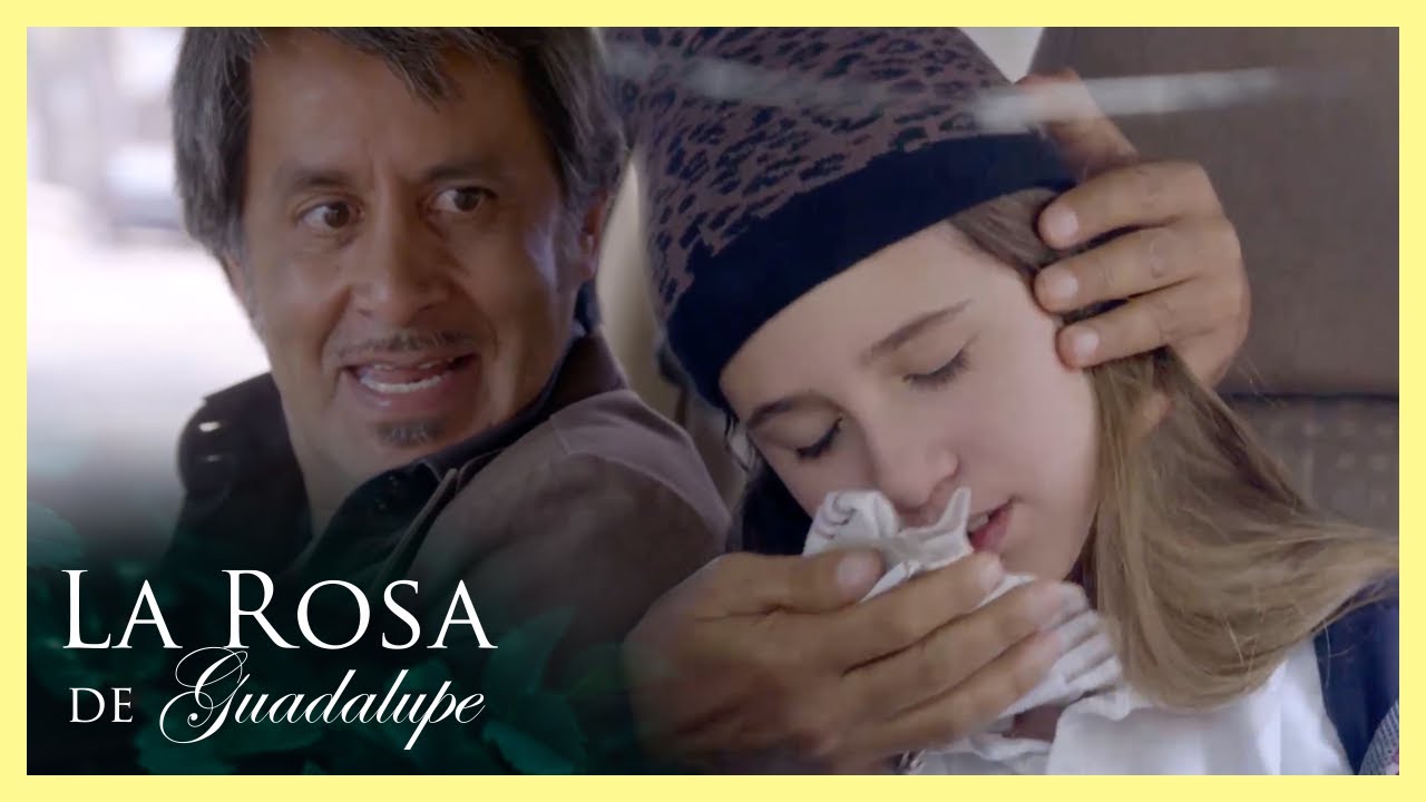 Arsenio est&aacute; obsesionado con Isabela | La Rosa de Guadalupe 2/4 | La palabra clave