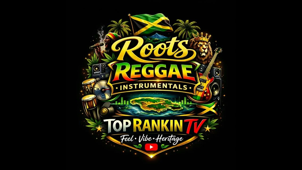 Spiritual Roots Reggae Instrumental | Heavy Bass Dub Riddim | Meditation Music 2026