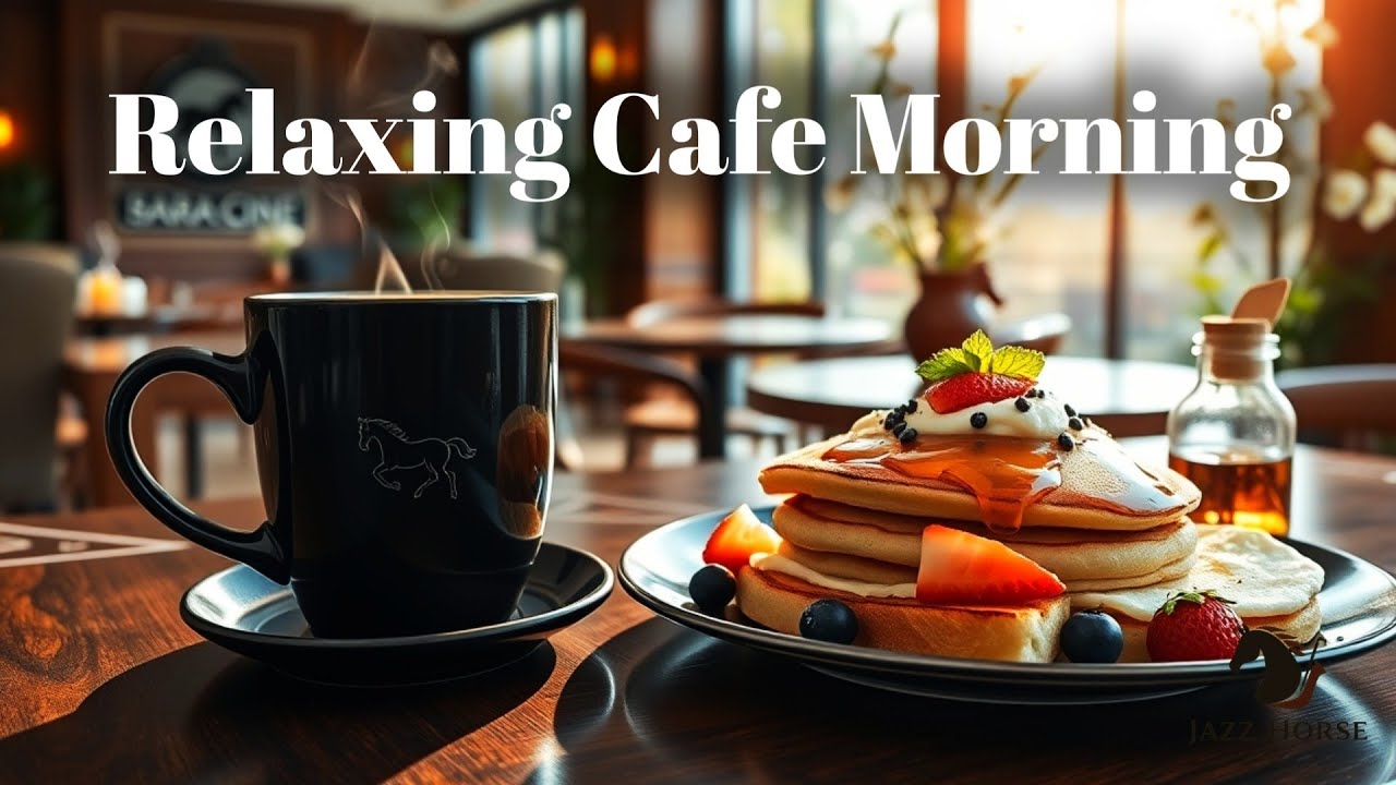 ☀️ Fresh Spring Mornings | Soft Piano Jazz for Coffee Lovers