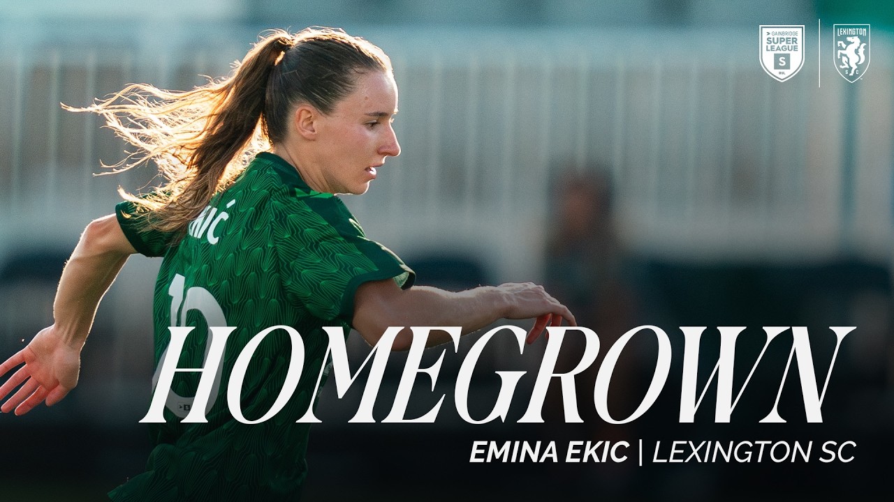 Built for Success: Homegrown | Emina Ekic