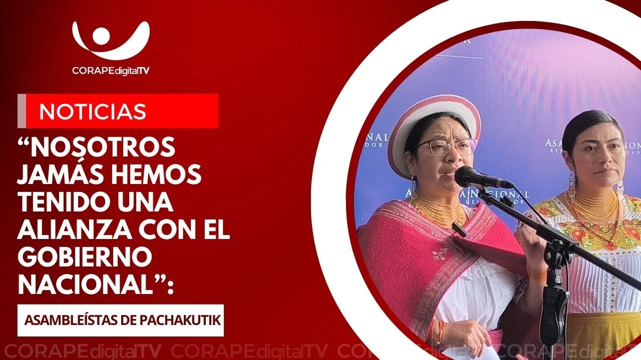 Legisladores de Pachakutik rechazan eliminación del subsidio al diésel