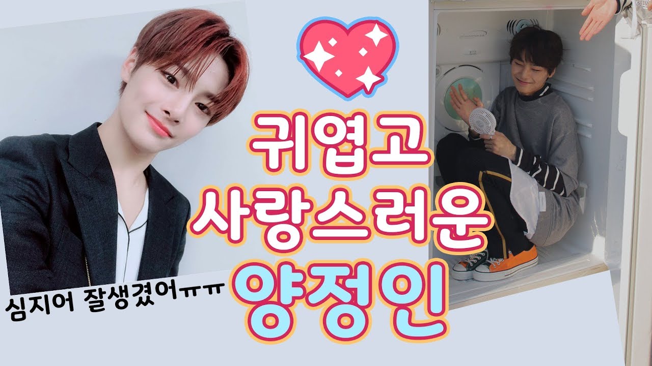 [스트레이 키즈] 아이엔에게 귀엽고 사랑스럽게를 시켜보았습니다 (부제: 넌 그냥 그대로 하면 돼)