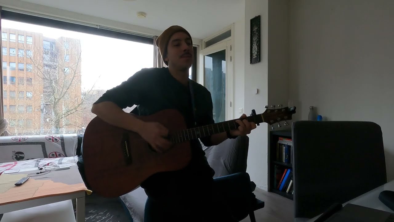 Remember to Forget - Passenger ( practice cover)