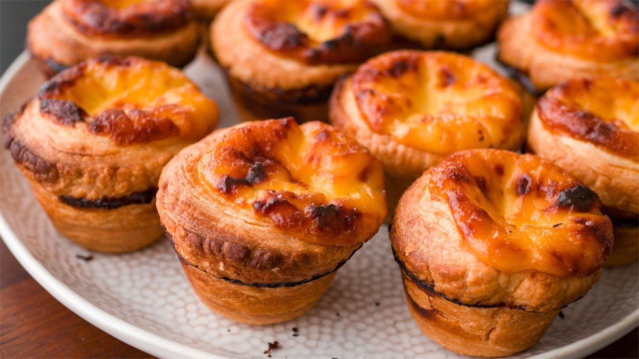 The Iconic Portuguese Dessert Everyone’s Obsessed With (And You Can Make It!)