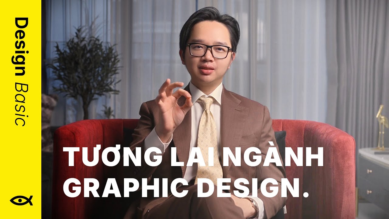 Ngành Graphic Design Sẽ Ra Sao Nếu Có A.I?